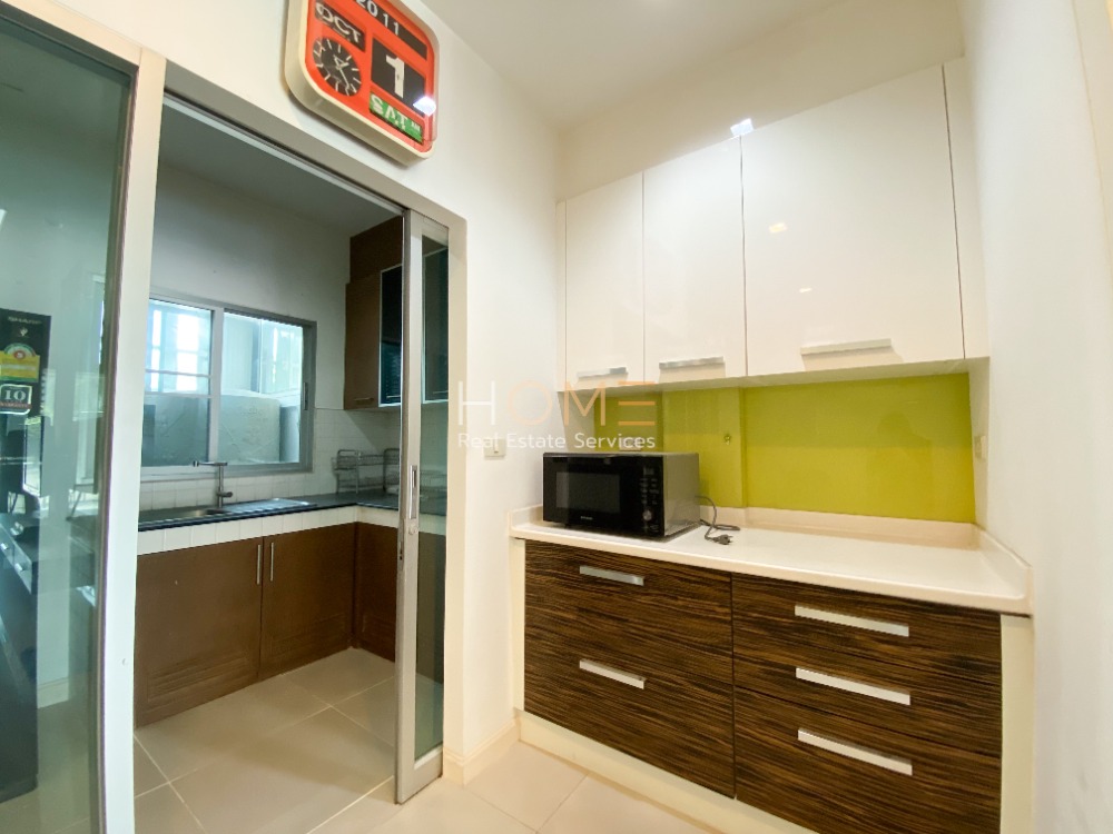 ทาวน์โฮม วิสต้า ปาร์ค วิภาวดี / 3 ห้องนอน (ขาย), Vista Park Vibhavadi / Townhome 3 Bedrooms (FOR SALE) FAH179