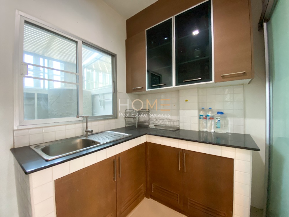 ทาวน์โฮม วิสต้า ปาร์ค วิภาวดี / 3 ห้องนอน (ขาย), Vista Park Vibhavadi / Townhome 3 Bedrooms (FOR SALE) FAH179