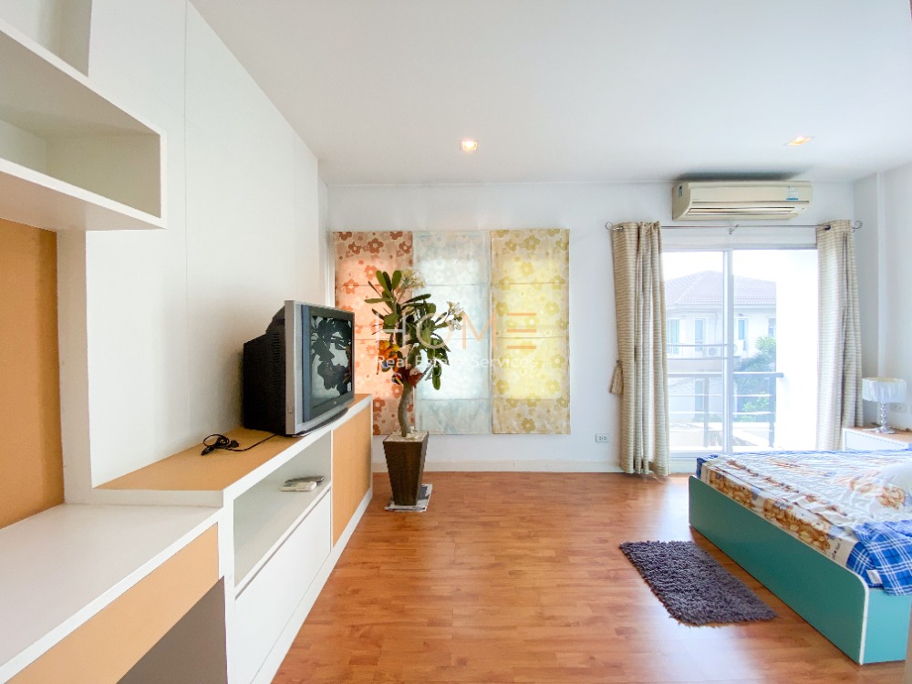 ทาวน์โฮม วิสต้า ปาร์ค วิภาวดี / 3 ห้องนอน (ขาย), Vista Park Vibhavadi / Townhome 3 Bedrooms (FOR SALE) FAH179