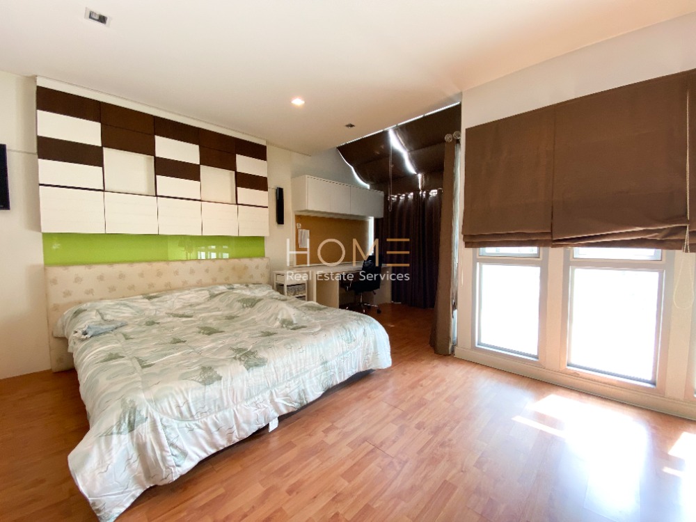 ทาวน์โฮม วิสต้า ปาร์ค วิภาวดี / 3 ห้องนอน (ขาย), Vista Park Vibhavadi / Townhome 3 Bedrooms (FOR SALE) FAH179