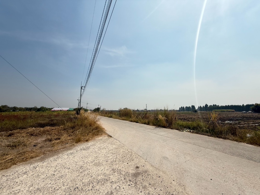 ที่ดิน ต.หนองบอนแดง อ.บ้านบึง / (ขาย), Land Nong Bon Daeng Ban Bueng / (SALE) AA203