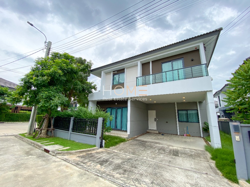 บ้านเดี่ยว เซนโทร วิภาวดี / 4 ห้องนอน (ขาย), Centro Vibhavadi / Detached House 4 Bedrooms (FOR SALE) FAH206