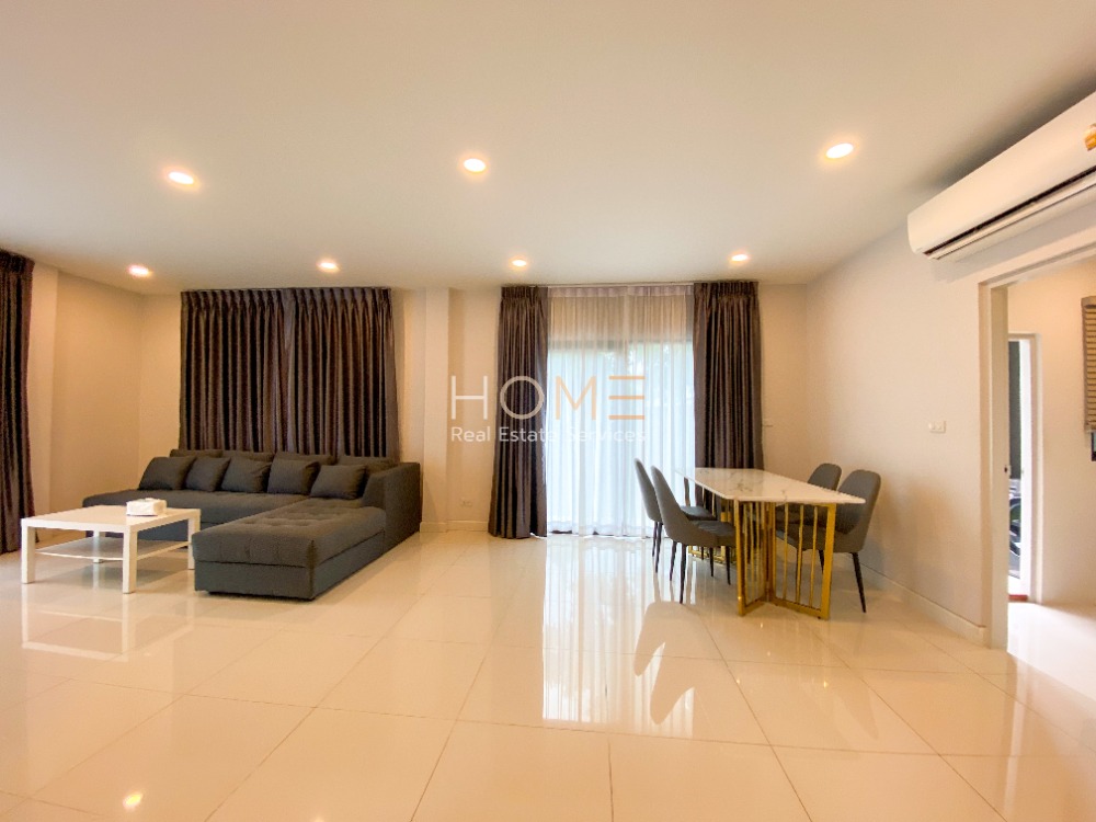 บ้านเดี่ยว เซนโทร วิภาวดี / 4 ห้องนอน (ขาย), Centro Vibhavadi / Detached House 4 Bedrooms (FOR SALE) FAH206