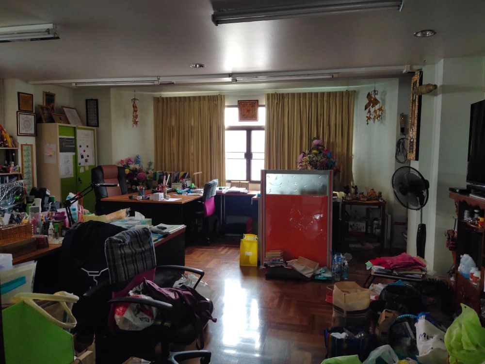 หมู่บ้าน สายลม โฮมออฟฟิศ / 5 ห้องนอน (ขาย), Sailom Home Office / 5 Bedrooms (SALE) NUB727