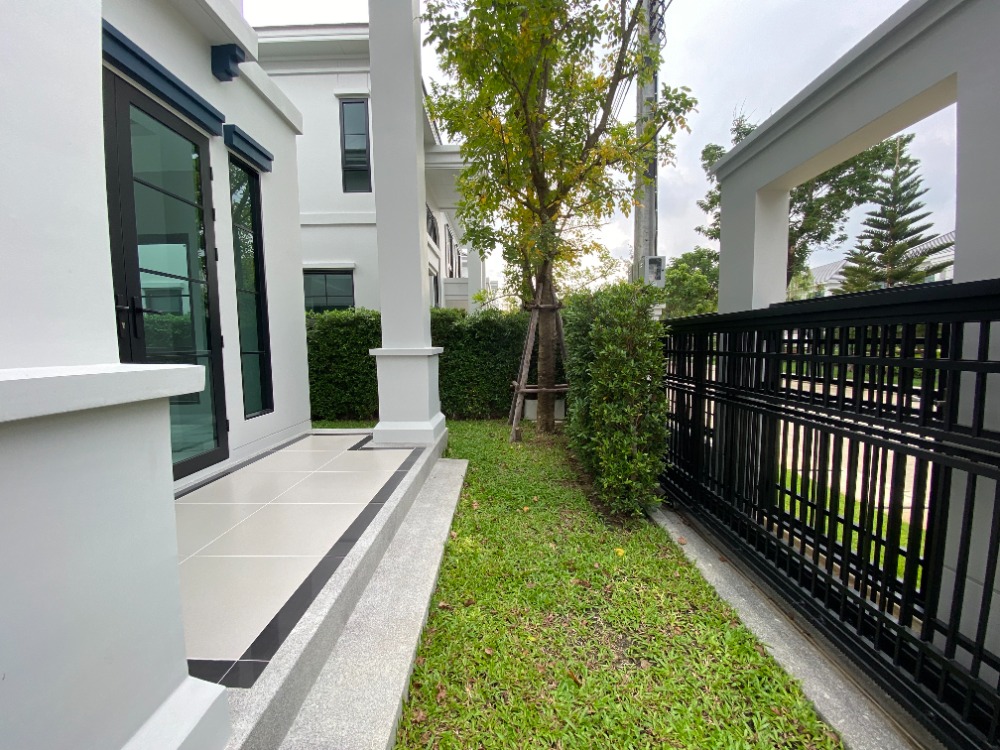 บ้านเดี่ยว เศรษฐสิริ ดอนเมือง / 4 ห้องนอน (ขาย), Setthasiri Don Mueang / Detached House 4 Bedrooms (FOR SALE) FAH212