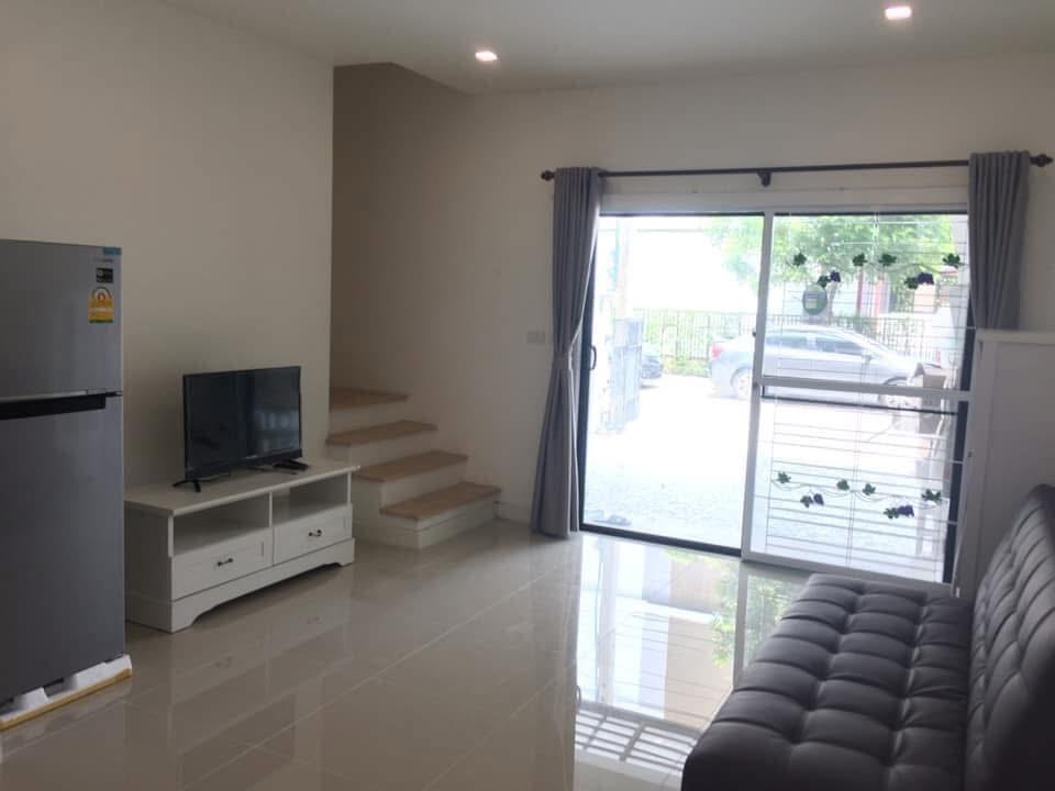 ทาวน์โฮม พาทิโอ งามวงศ์วาน / 4 ห้องนอน (ขาย), Patio Ngamwongwan / Townhome 4 Bedrooms (FOR SALE) FAH216