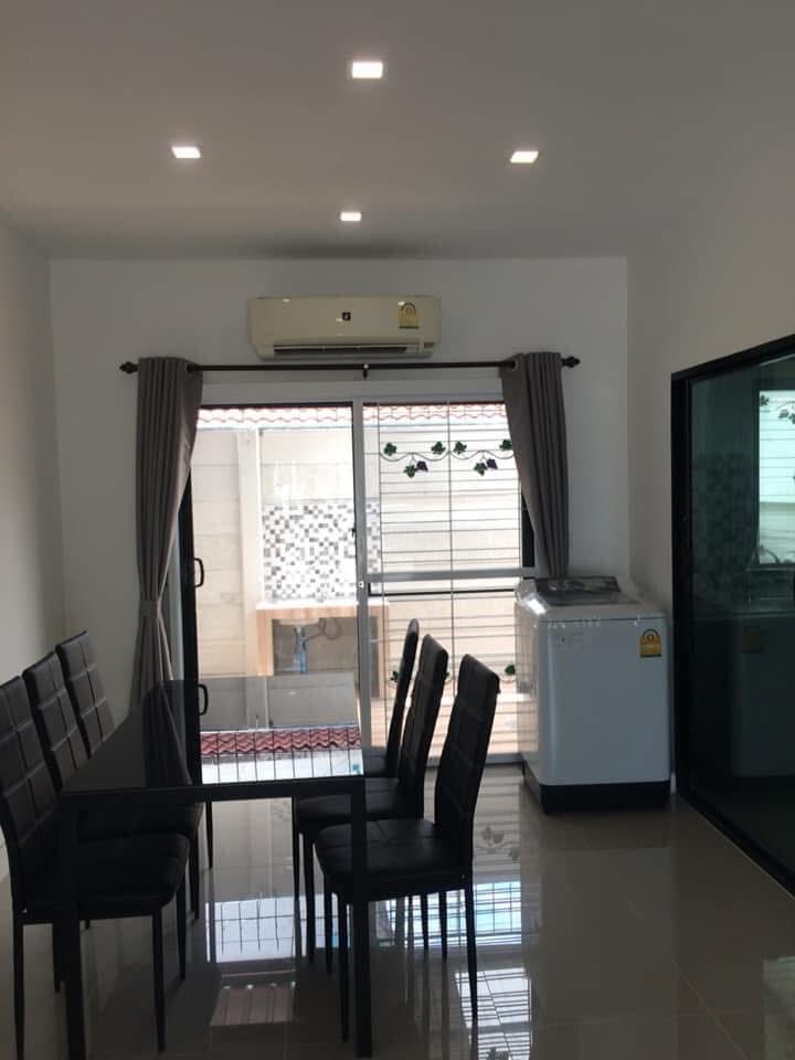 ทาวน์โฮม พาทิโอ งามวงศ์วาน / 4 ห้องนอน (ขาย), Patio Ngamwongwan / Townhome 4 Bedrooms (FOR SALE) FAH216