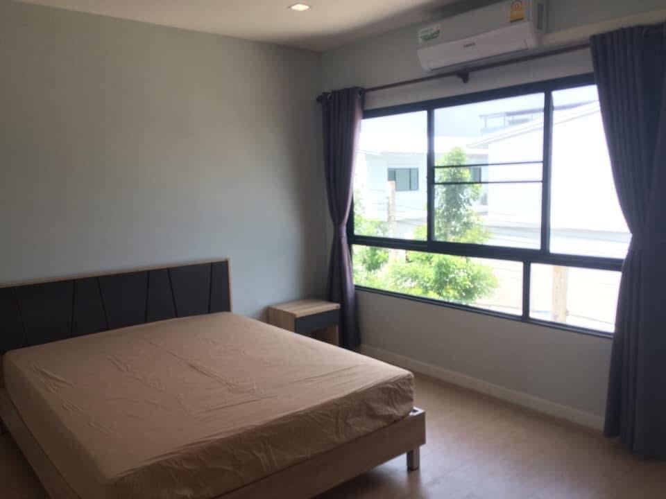 ทาวน์โฮม พาทิโอ งามวงศ์วาน / 4 ห้องนอน (ขาย), Patio Ngamwongwan / Townhome 4 Bedrooms (FOR SALE) FAH216