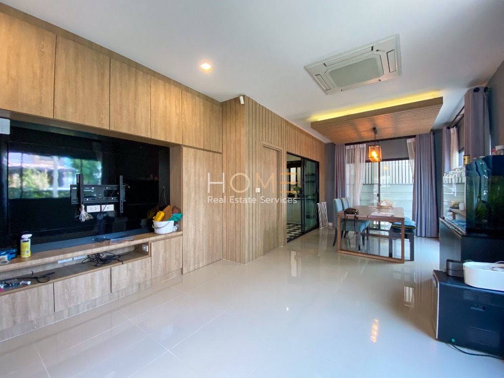 ทาวน์โฮม พาทิโอ งามวงศ์วาน / 3 ห้องนอน (ขาย), Patio Ngamwongwan / Townhome 3 Bedrooms (FOR SALE) FAH232