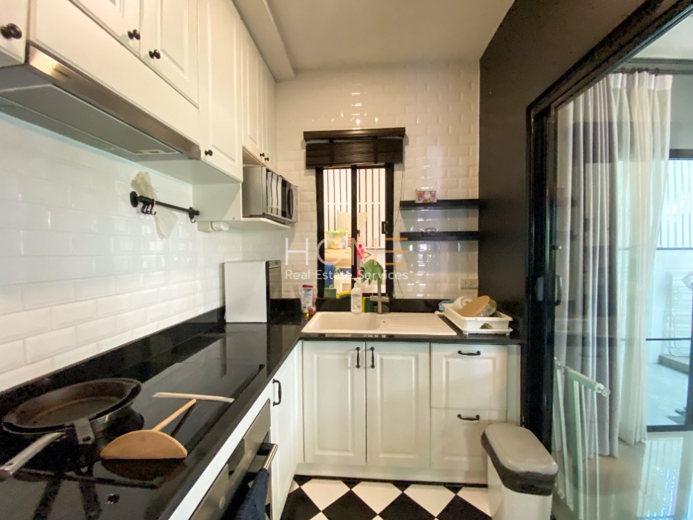 ทาวน์โฮม พาทิโอ งามวงศ์วาน / 3 ห้องนอน (ขาย), Patio Ngamwongwan / Townhome 3 Bedrooms (FOR SALE) FAH232