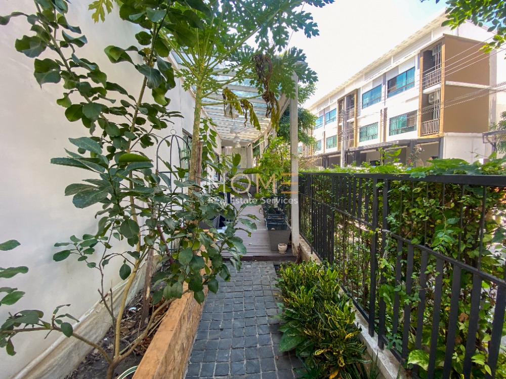 ทาวน์โฮม พาทิโอ งามวงศ์วาน / 3 ห้องนอน (ขาย), Patio Ngamwongwan / Townhome 3 Bedrooms (FOR SALE) FAH232