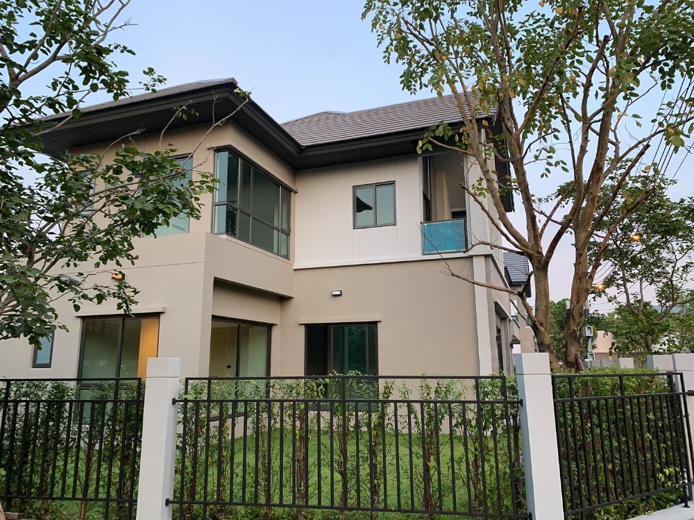 บ้านเดี่ยว บางกอก บูเลอวาร์ด วิภาวดี / 5 ห้องนอน (ขาย), Bangkok Boulevard Vibhavadi / Detached House 5 Bedrooms (FOR SALE) FAH235