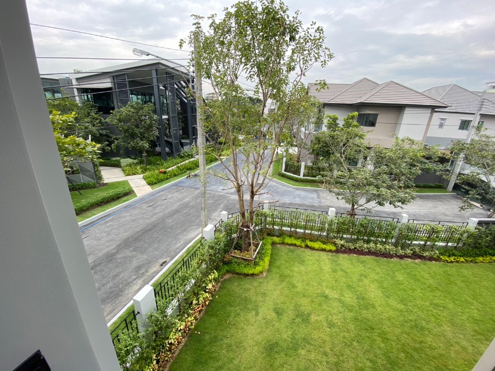 บ้านเดี่ยว บางกอก บูเลอวาร์ด วิภาวดี / 5 ห้องนอน (ขาย), Bangkok Boulevard Vibhavadi / Detached House 5 Bedrooms (FOR SALE) FAH235