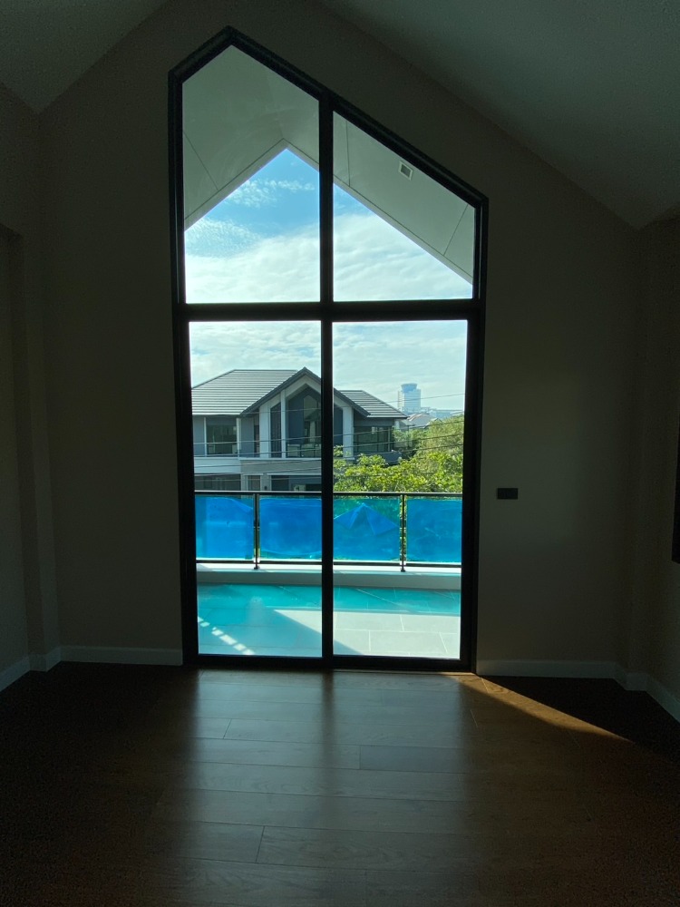 บ้านเดี่ยว บางกอก บูเลอวาร์ด วิภาวดี / 5 ห้องนอน (ขาย), Bangkok Boulevard Vibhavadi / Detached House 5 Bedrooms (FOR SALE) FAH235