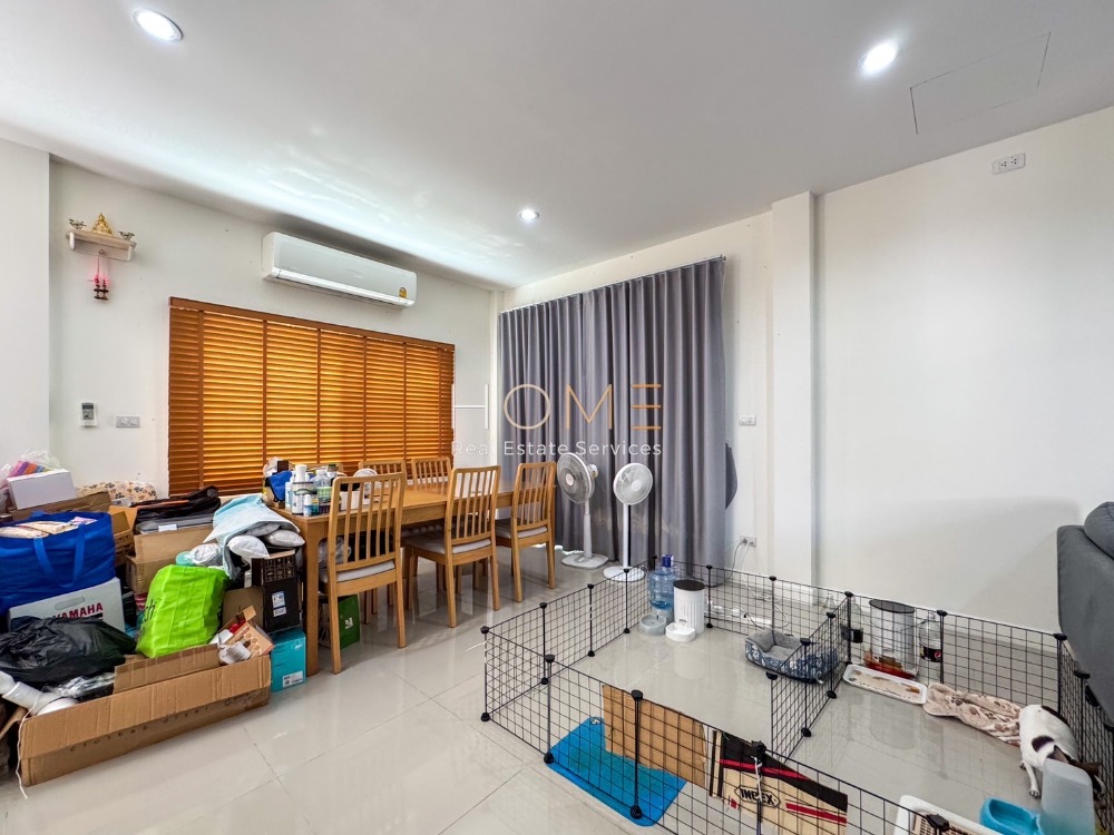 บ้านเดี่ยว วิภาลัย ไพร์ม ดอนเมือง - สรงประภา / 4 ห้องนอน (ขาย), Wipalai Prime Donmuang - Songprapa / Detached House 4 Bedrooms (FOR SALE) FAH237