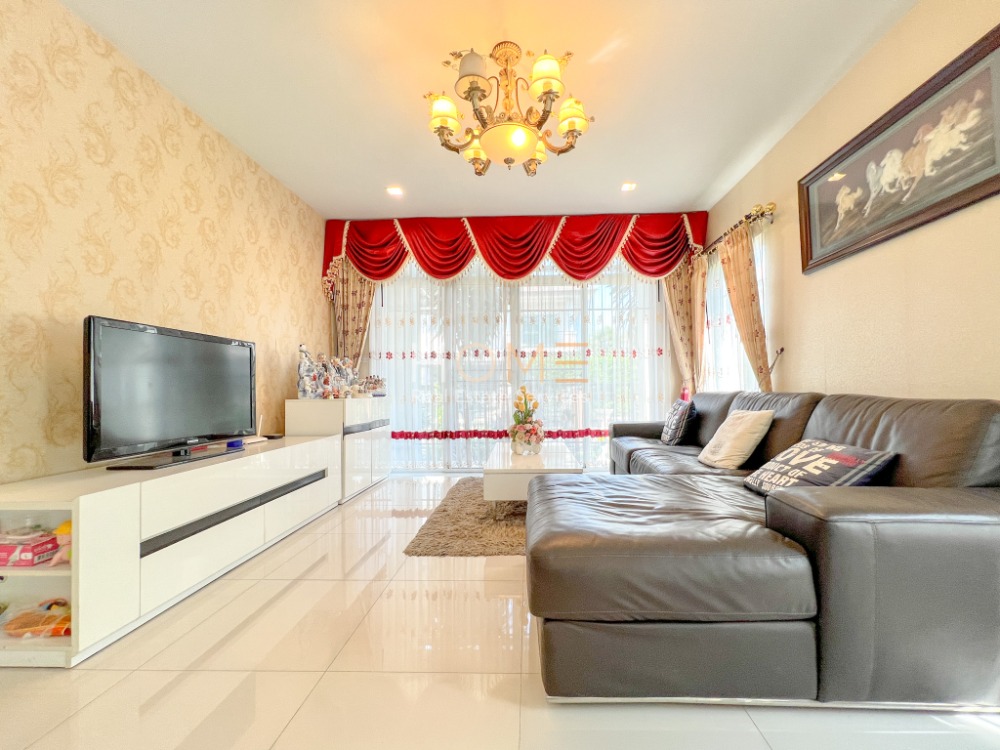 บ้านเดี่ยว เดอะ แพลนท์ ไลท์ ติวานนท์ - รังสิต / 3 ห้องนอน (ขาย), The Plant Light Tiwanon - Rangsit / Detached House 3 Bedrooms (FOR SALE) GAMET572