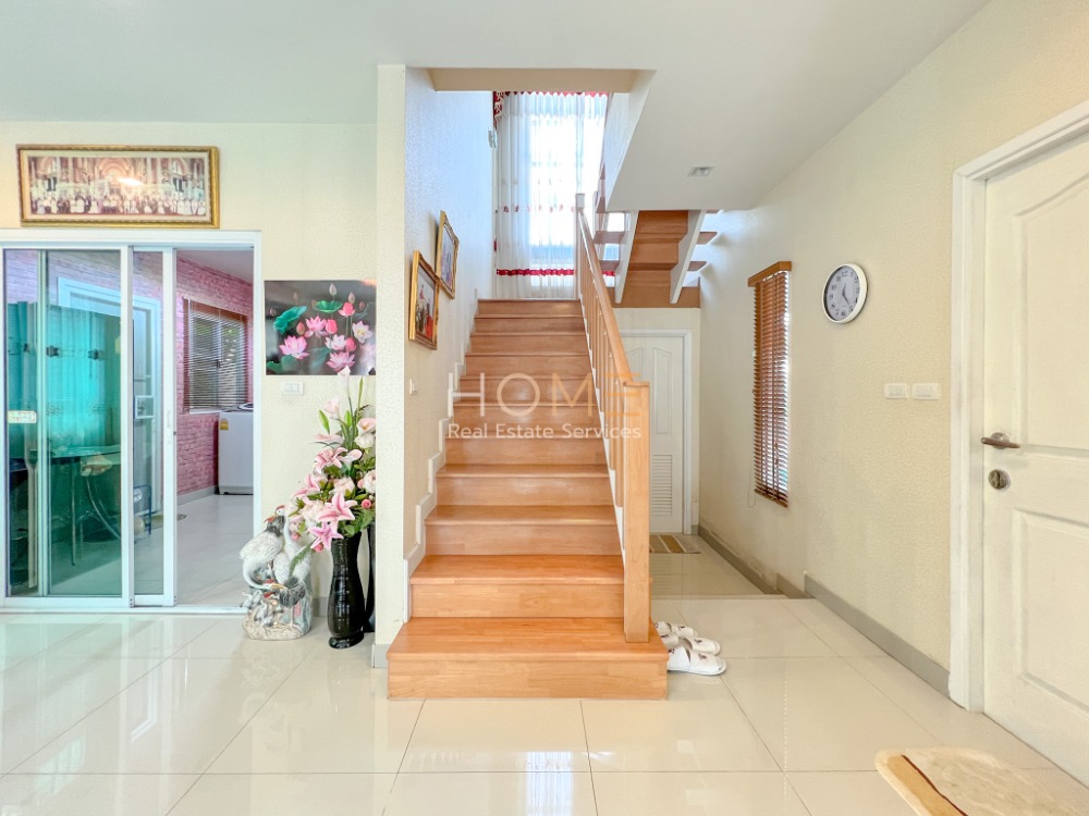 บ้านเดี่ยว เดอะ แพลนท์ ไลท์ ติวานนท์ - รังสิต / 3 ห้องนอน (ขาย), The Plant Light Tiwanon - Rangsit / Detached House 3 Bedrooms (FOR SALE) GAMET572