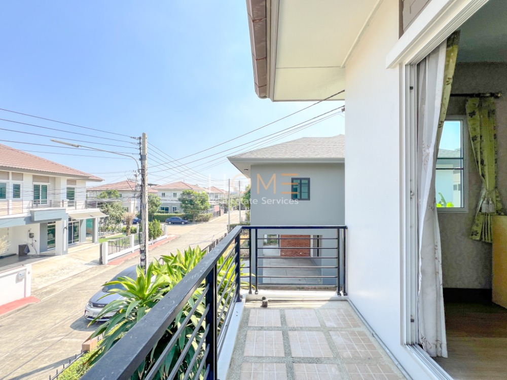 บ้านเดี่ยว เดอะ แพลนท์ ไลท์ ติวานนท์ - รังสิต / 3 ห้องนอน (ขาย), The Plant Light Tiwanon - Rangsit / Detached House 3 Bedrooms (FOR SALE) GAMET572