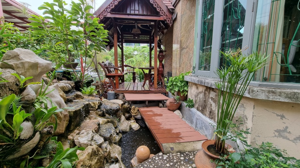 บ้านเดี่ยว วรารมย์ ประชาอุทิศ 98 / 4 ห้องนอน (ขาย), Vararom Prachauthit 98 / Detached House 4 Bedrooms (FOR SALE) DAO185