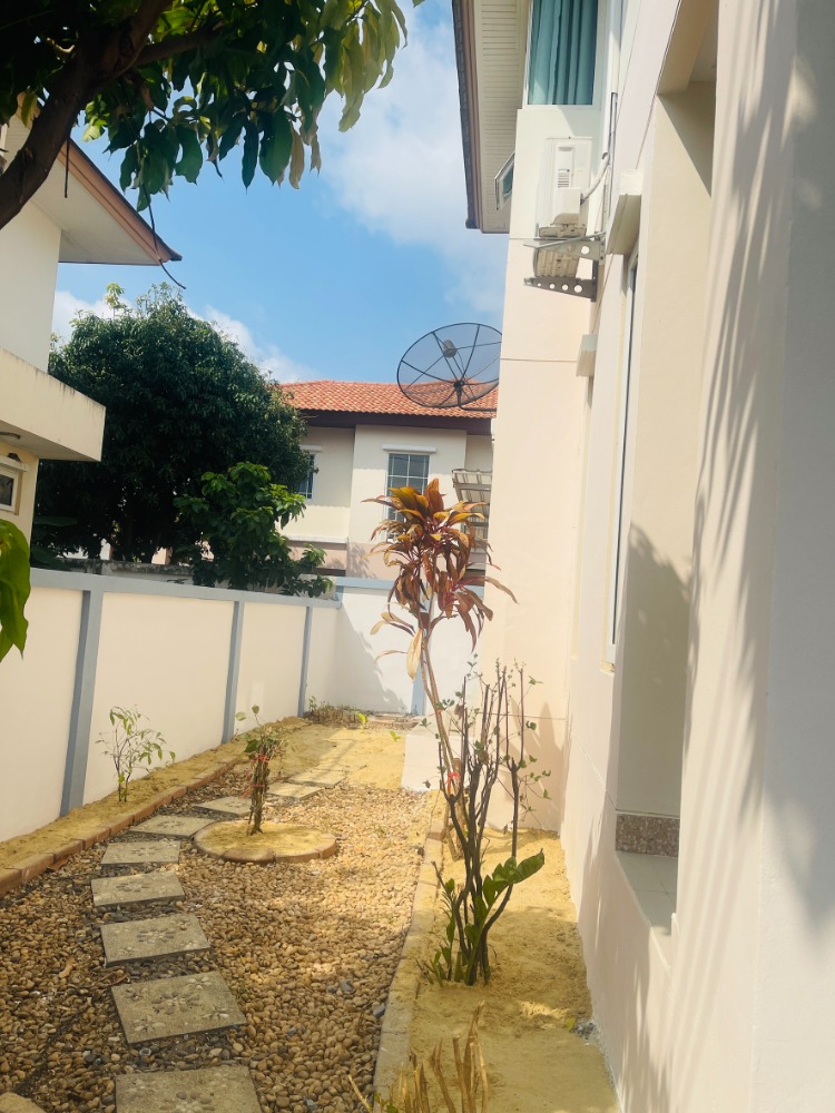 บ้านเดี่ยว อิมพีเรียล พาร์ค ประชาอุทิศ / 3 ห้องนอน (ขาย), Imperial Park Prachauthit / Detached House 3 Bedrooms (FOR SALE) DAO202