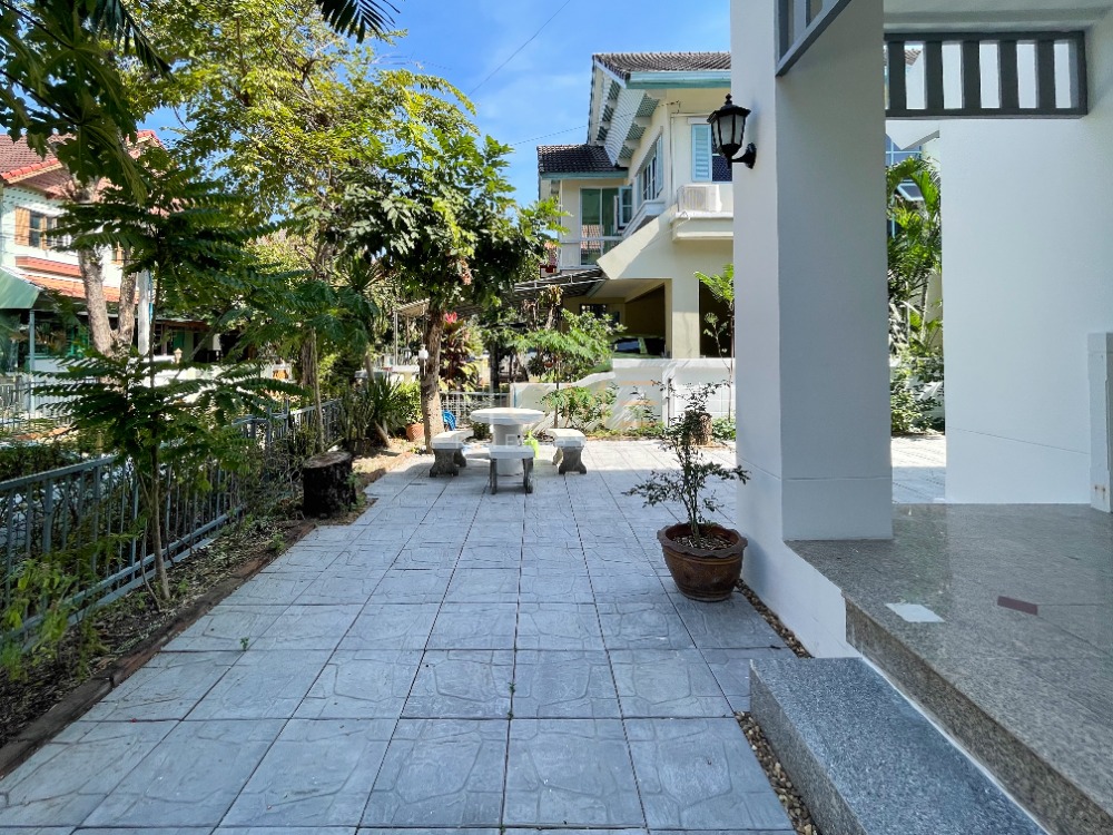 บ้านเดี่ยว วรารมย์ ประชาอุทิศ 98 / 4 ห้องนอน (ขาย), Vararom Prachauthit 98 / Detached House 4 Bedrooms (FOR SALE) DAO275