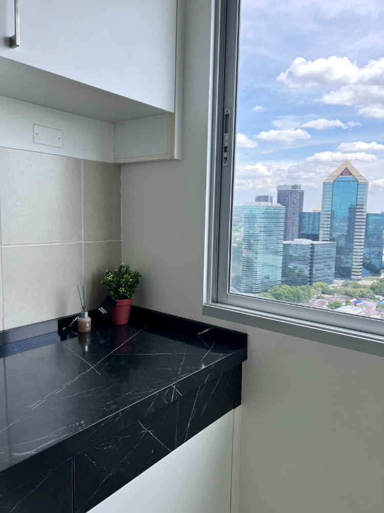 Supalai Park Ratchayothin / 1 Bedroom (SALE WITH TENANT), ศุภาลัย ปาร์ค รัชโยธิน / 1 ห้องนอน (ขายพร้อมผู้เช่า) QC042