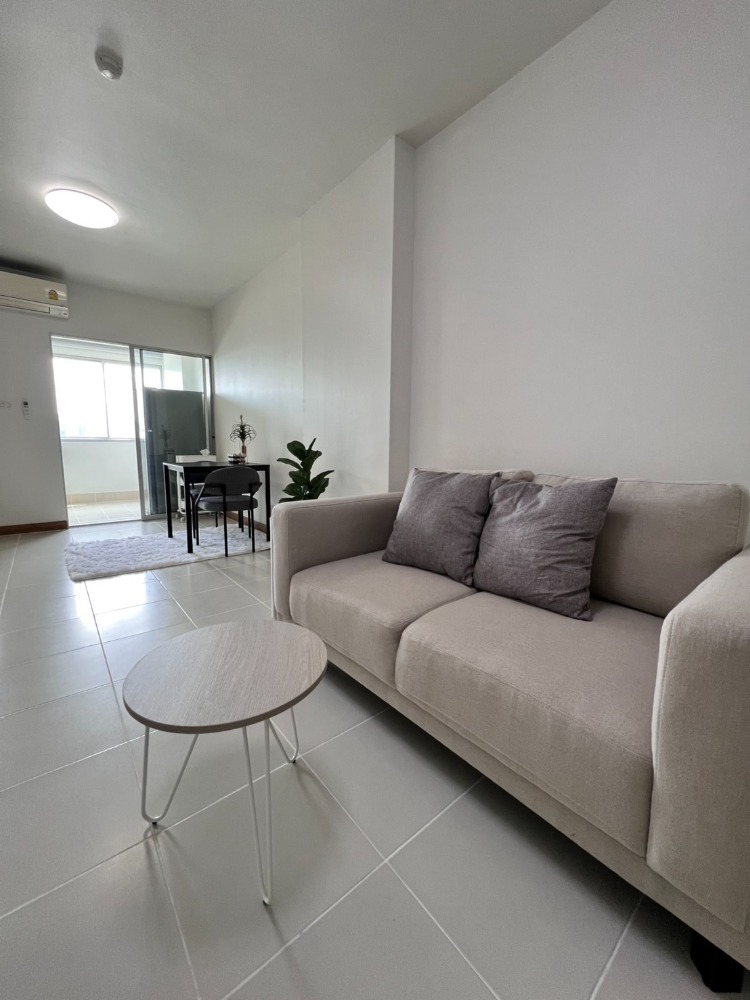 Supalai Park Ratchayothin / 1 Bedroom (SALE WITH TENANT), ศุภาลัย ปาร์ค รัชโยธิน / 1 ห้องนอน (ขายพร้อมผู้เช่า) QC042