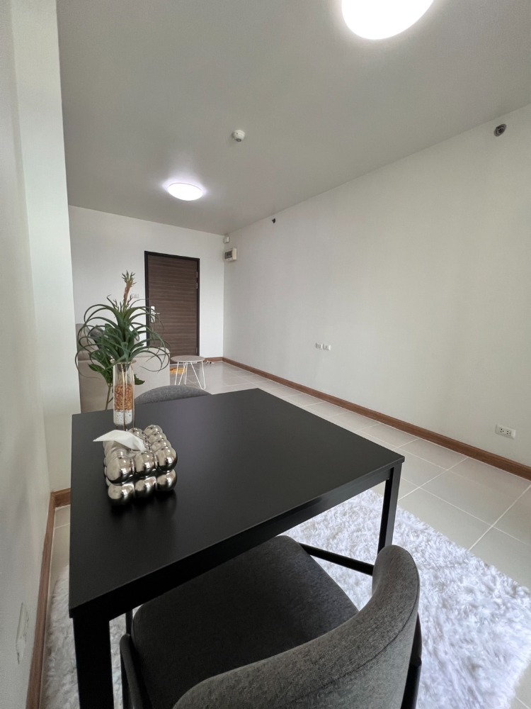 Supalai Park Ratchayothin / 1 Bedroom (SALE WITH TENANT), ศุภาลัย ปาร์ค รัชโยธิน / 1 ห้องนอน (ขายพร้อมผู้เช่า) QC042