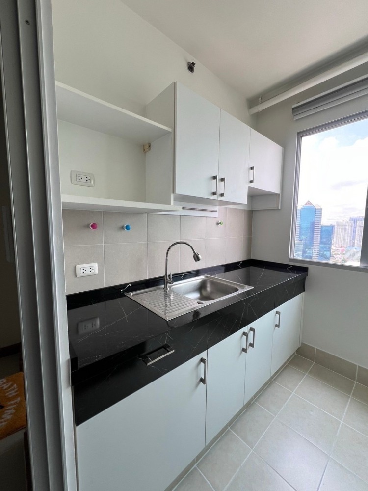 Supalai Park Ratchayothin / 1 Bedroom (SALE WITH TENANT), ศุภาลัย ปาร์ค รัชโยธิน / 1 ห้องนอน (ขายพร้อมผู้เช่า) QC042