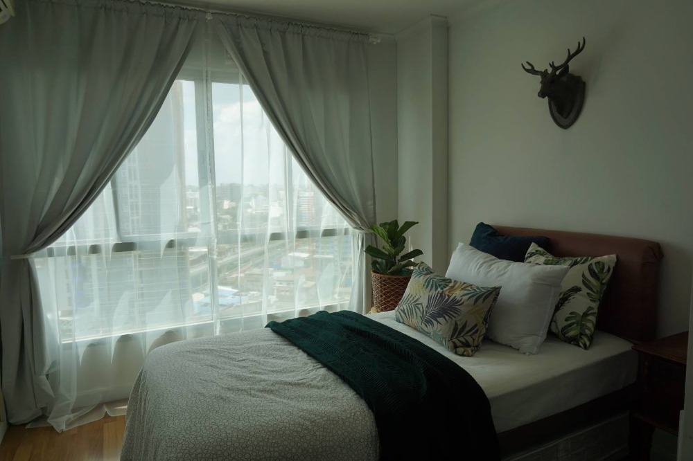 Lumpini Place Ratchayothin / 1 Bedroom (SALE WITH TENANT), ลุมพินี เพลส รัชโยธิน / 1 ห้องนอน (ขายพร้อมผู้เช่า) QC043