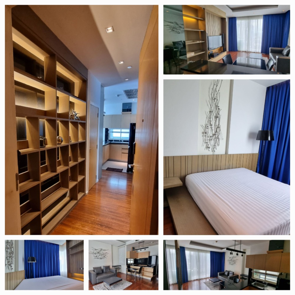 Wind Ratchayothin / 1 Bedroom (FOR SALE), วินด์ รัชโยธิน / 1 ห้องนอน (ขาย) QC046