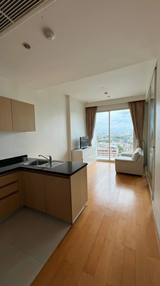 Wind Ratchayothin / 1 Bedroom (SALE WITH TENANT), วินด์ รัชโยธิน / 1 ห้องนอน (ขายพร้อมผู้เช่า) QC047