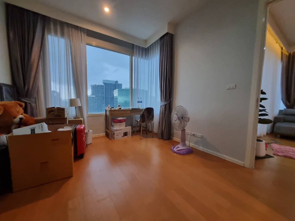 Wind Ratchayothin / 1 Bedroom (FOR SALE), วินด์ รัชโยธิน / 1 ห้องนอน (ขาย) QC048