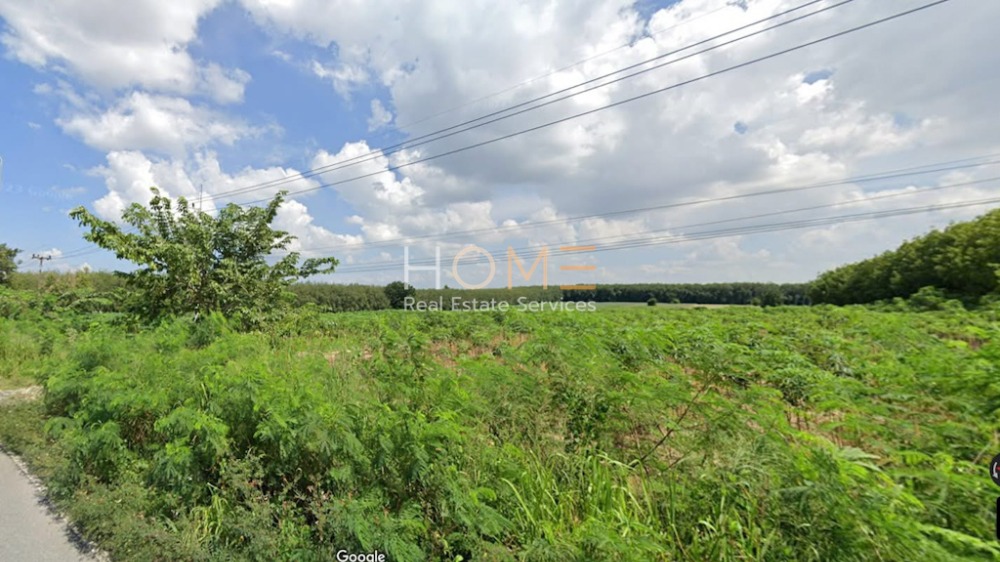 ที่ดิน นิคมพัฒนา ระยอง / (ขาย), Land Nikhom Phatthana Rayong / (SALE) NEWC379