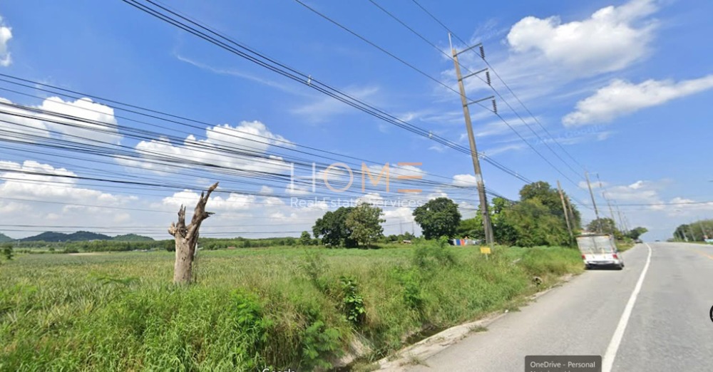 ที่ดิน นิคมพัฒนา ระยอง / (ขาย), Land Nikhom Phatthana Rayong / (SALE) NEWC380