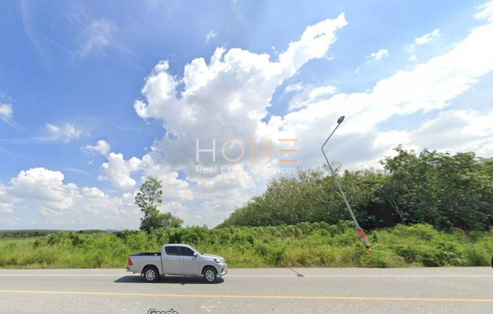 ที่ดิน นิคมพัฒนา ระยอง / (ขายพร้อมผู้เช่า), Land Nikhom Phatthana Rayong / (SALE WITH TENANT) NEWC381