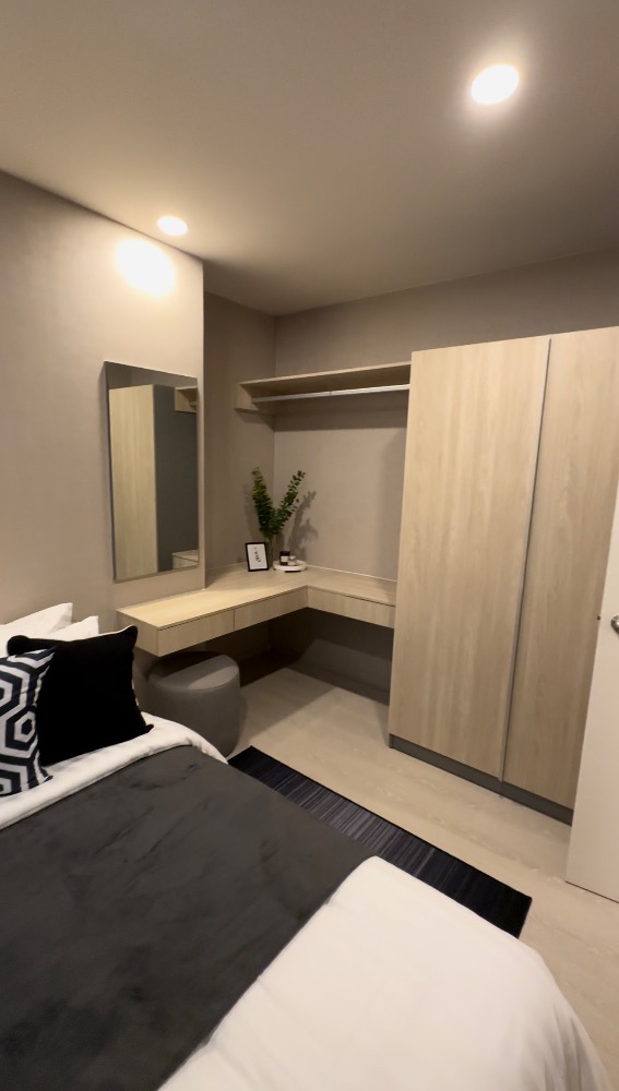 Phyll Phahol 34 / 1 Bedroom (SALE WITH TENANT), ฟีล พหล 34 / 1 ห้องนอน (ขายพร้อมผู้เช่า) QC055