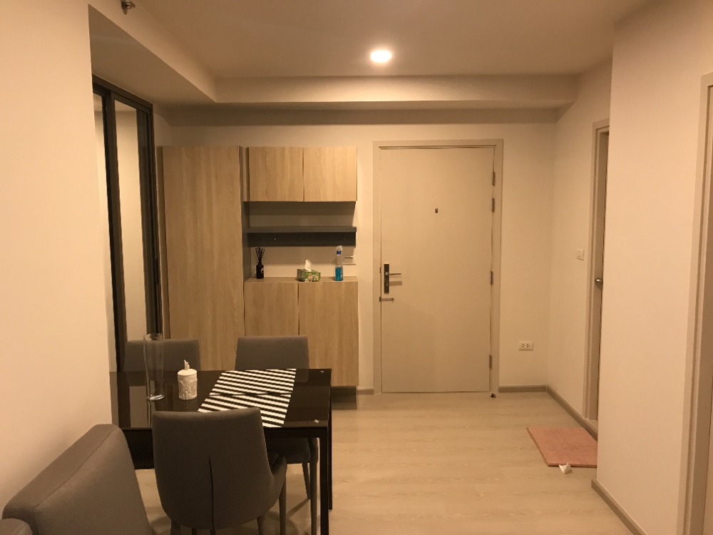 Phyll Phahol 34 / 1 Bedroom (SALE WITH TENANT), ฟีล พหล 34 / 1 ห้องนอน (ขายพร้อมผู้เช่า) QC056