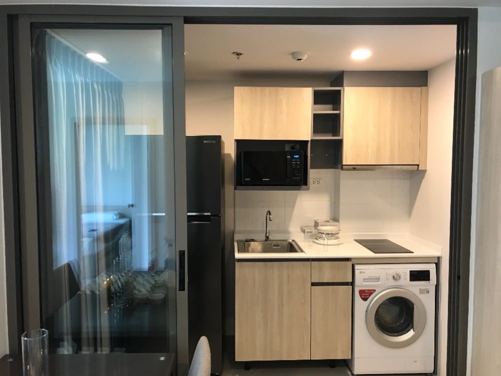 Phyll Phahol 34 / 1 Bedroom (SALE WITH TENANT), ฟีล พหล 34 / 1 ห้องนอน (ขายพร้อมผู้เช่า) QC056