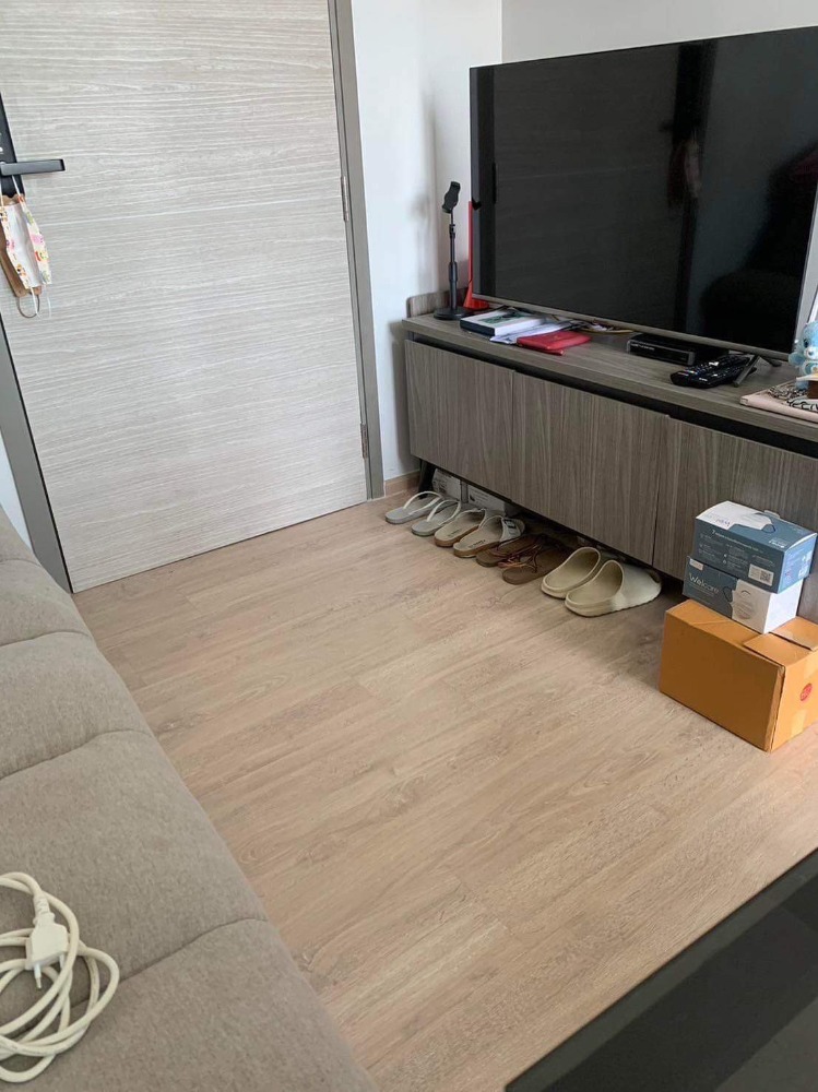 Premio Quinto / 1 Bedroom (FOR SALE), พรีมิโอ ควินโต / 1 ห้องนอน (ขาย) QC064