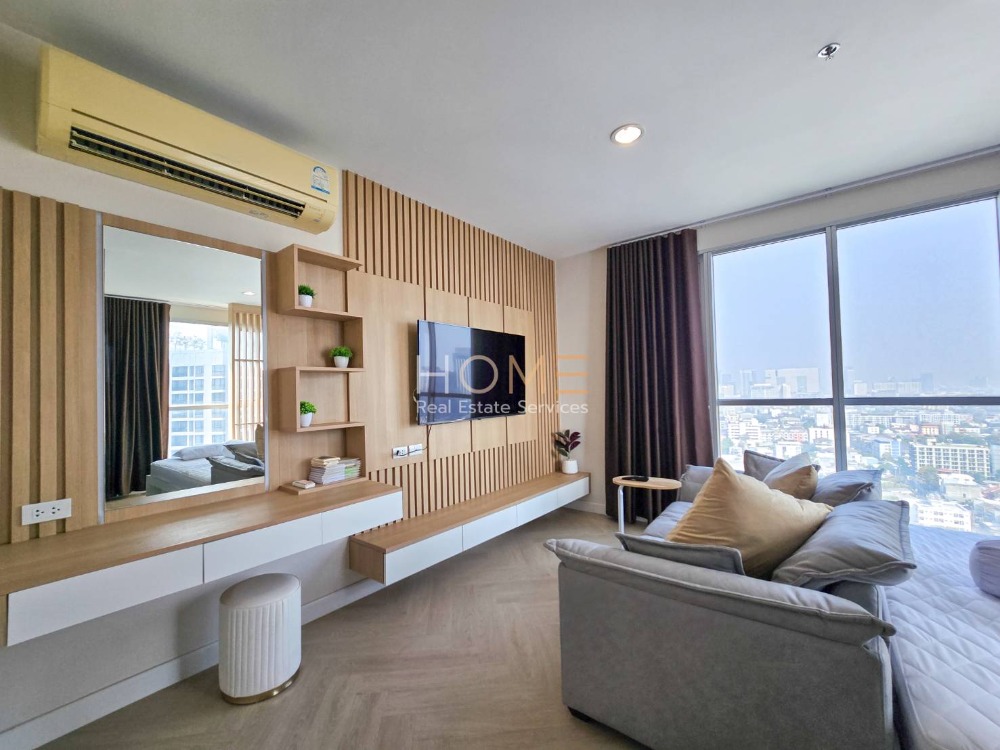 Life @ Ladprao 18 / 2 Bedrooms (SALE WITH TENANT), ไลฟ์ แอท ลาดพร้าว 18 / 2 ห้องนอน (ขายพร้อมผู้เช่า) QC070