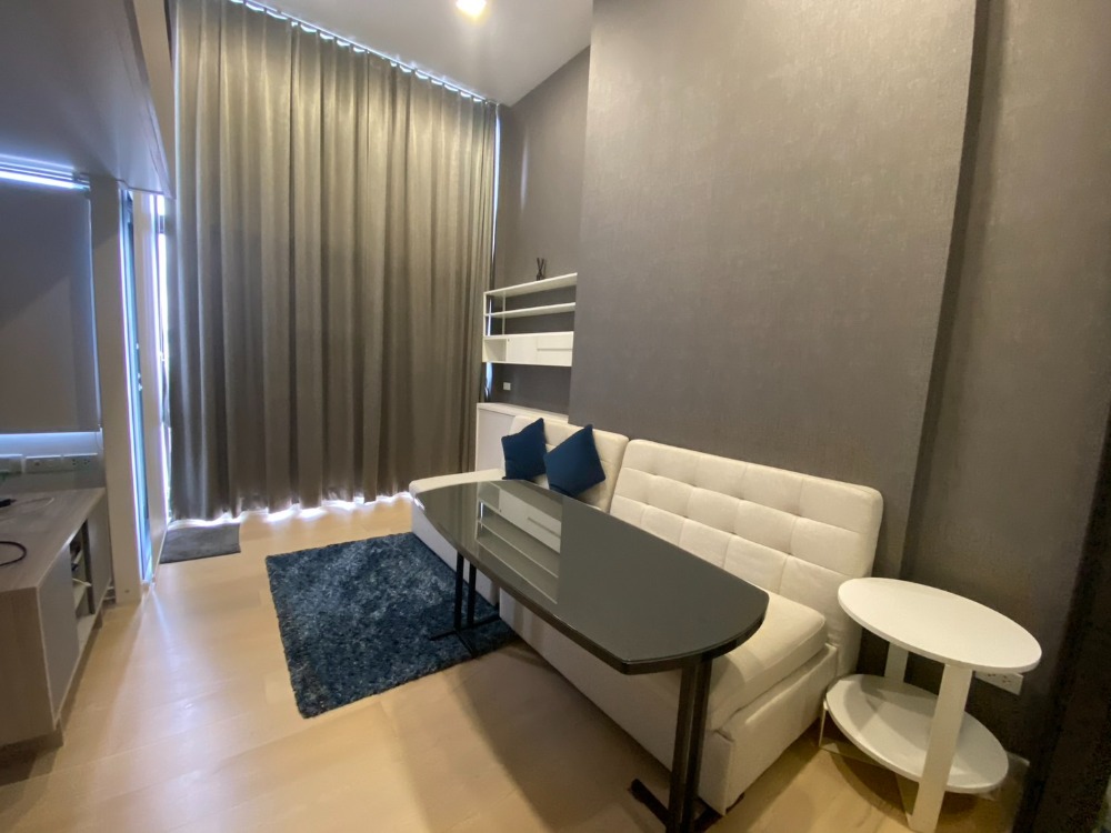 Chewathai Residence Asoke / Duplex 1 Bed (FOR SALE), ชีวาทัย เรสซิเดนซ์ อโศก / ดูเพล็กซ์ 1 ห้องนอน (ขาย) F001