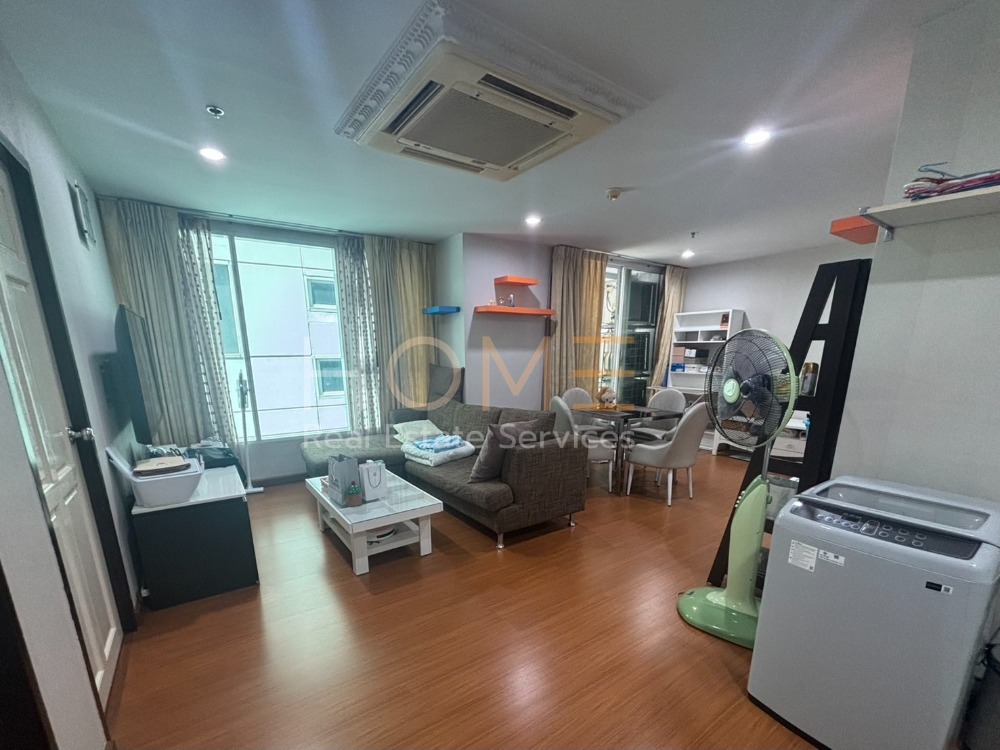 Sukhumvit Living Town / 2 Bedrooms (FOR SALE), สุขุมวิท ลิฟวิ่ง ทาวน์ / 2 ห้องนอน (ขาย) F009