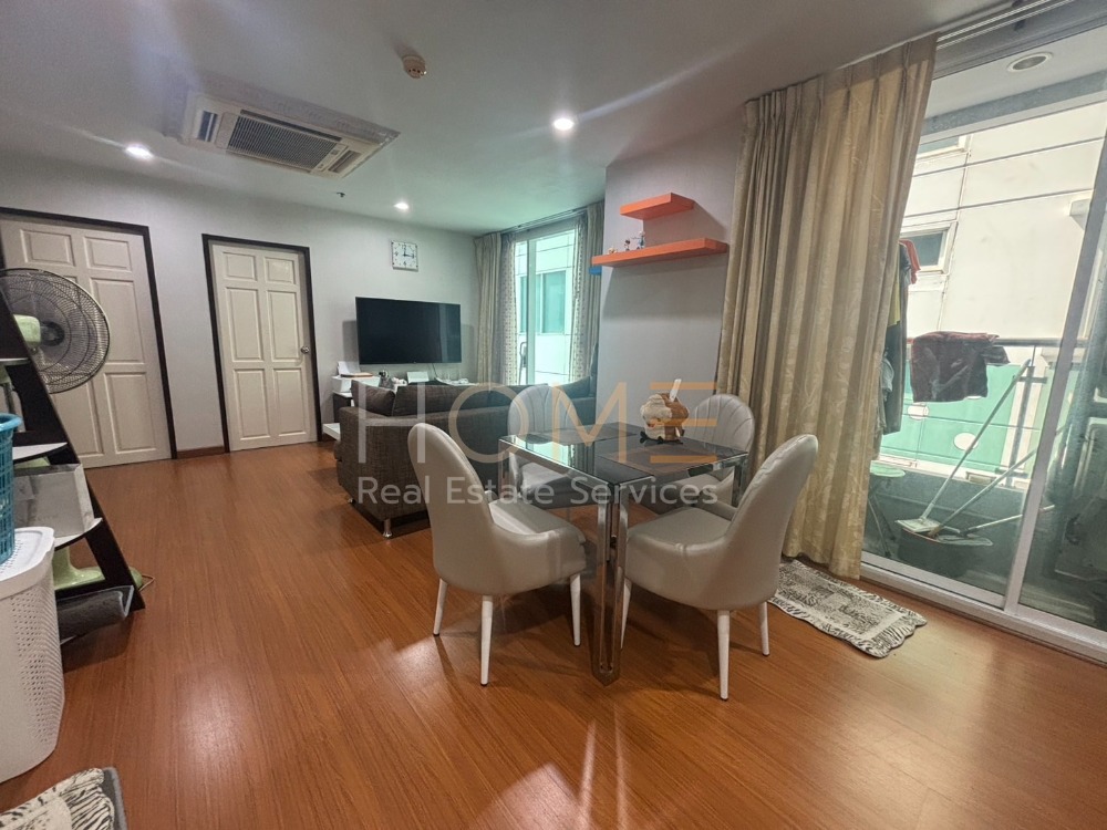 Sukhumvit Living Town / 2 Bedrooms (FOR SALE), สุขุมวิท ลิฟวิ่ง ทาวน์ / 2 ห้องนอน (ขาย) F009