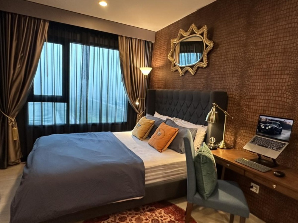 Life Asoke / 1 Bedroom (SALE), ไลฟ์ อโศก / 1 ห้องนอน (ขาย) F131