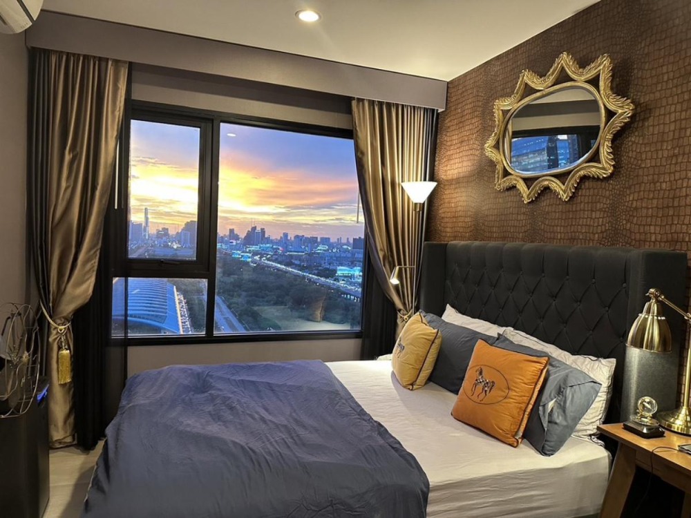 Life Asoke / 1 Bedroom (SALE), ไลฟ์ อโศก / 1 ห้องนอน (ขาย) F131