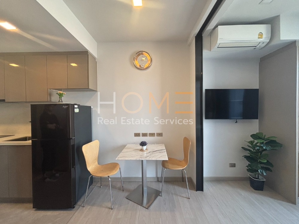 One9Five Asoke - Rama 9 / Studio (FOR SALE), วัน ไนน์ ไฟว์ อโศก - พระราม 9 / ห้องสตูดิโอ (ขาย) F061