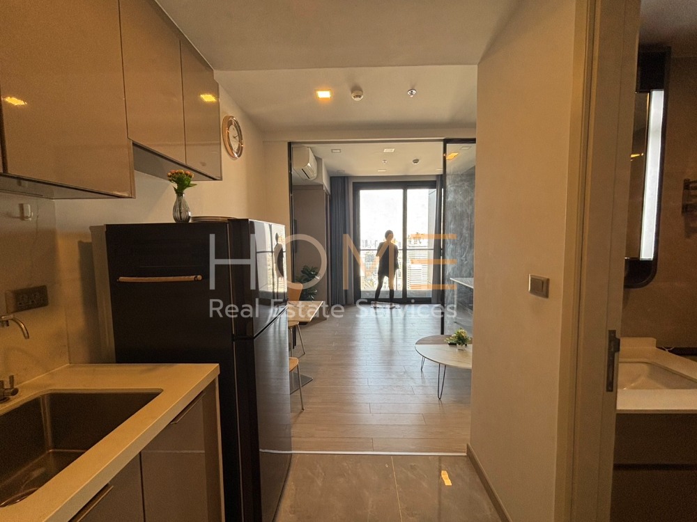 One9Five Asoke - Rama 9 / Studio (FOR SALE), วัน ไนน์ ไฟว์ อโศก - พระราม 9 / ห้องสตูดิโอ (ขาย) F061