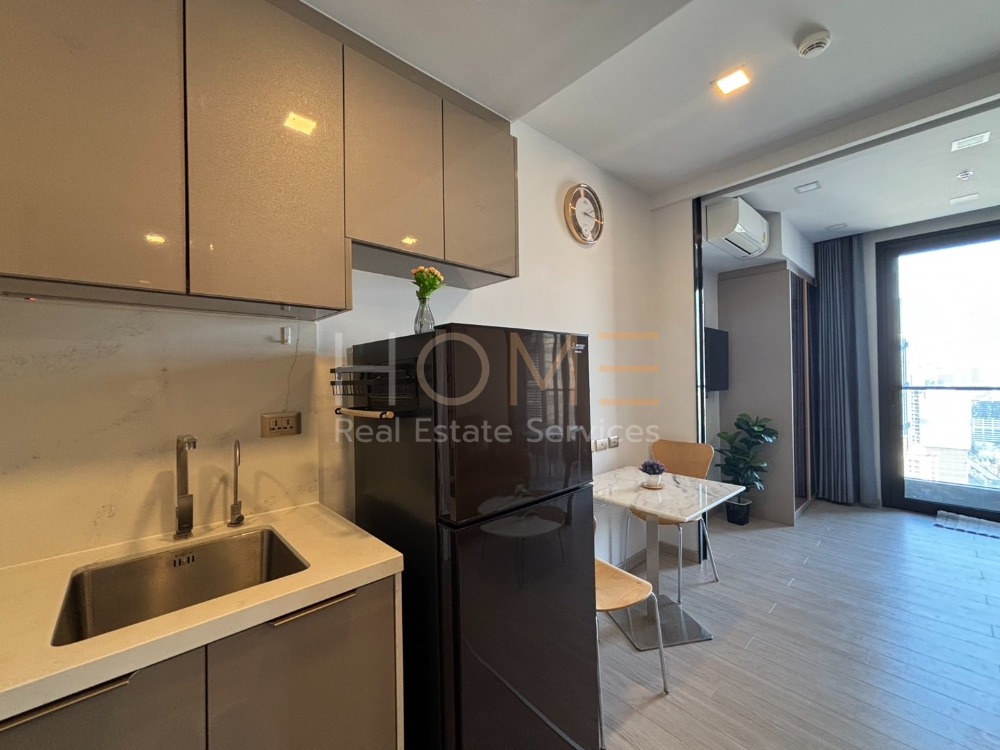 One9Five Asoke - Rama 9 / Studio (FOR SALE), วัน ไนน์ ไฟว์ อโศก - พระราม 9 / ห้องสตูดิโอ (ขาย) F061