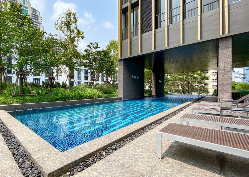 Noble BE 19 / 2 Bedrooms (SALE), โนเบิล บี ไนน์ทีน / 2 ห้องนอน (ขาย) F129